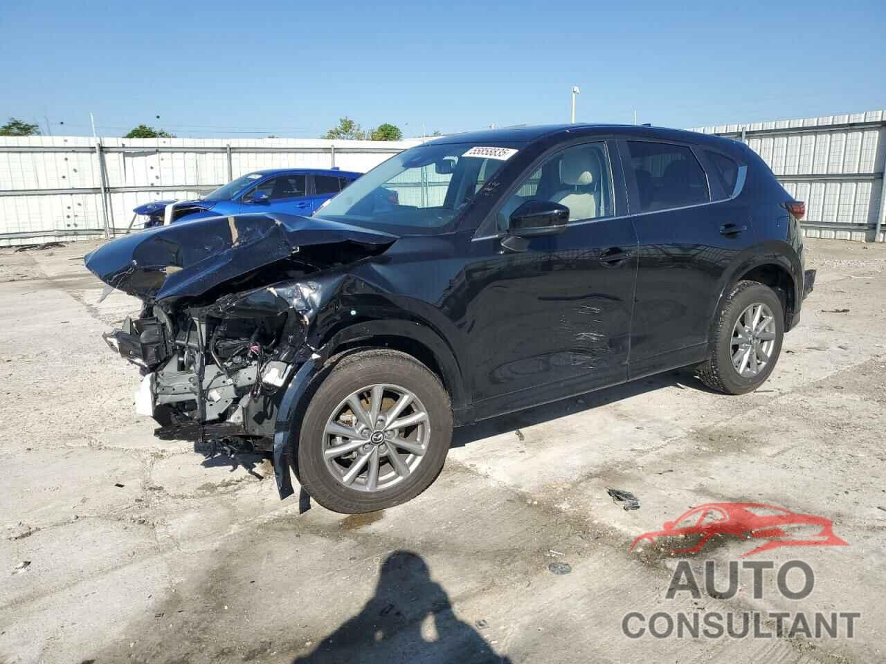 MAZDA CX-5 PREFE 2025 - JM3KFBCL0S0540077