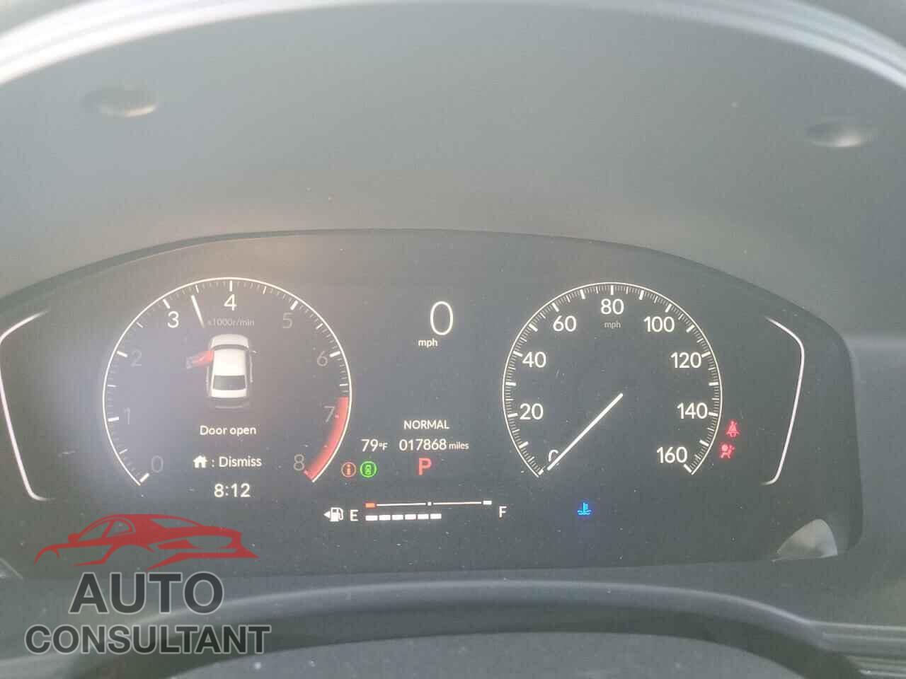 HONDA CIVIC 2023 - 2HGFE2F53PH527449