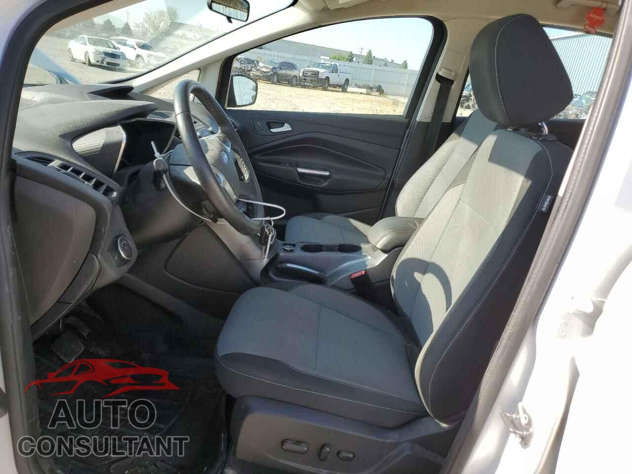 FORD CMAX 2017 - 1FADP5EU4HL109809
