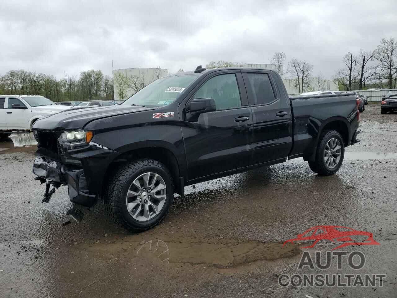 CHEVROLET ALL Models 2021 - 1GCRYEED5MZ447143