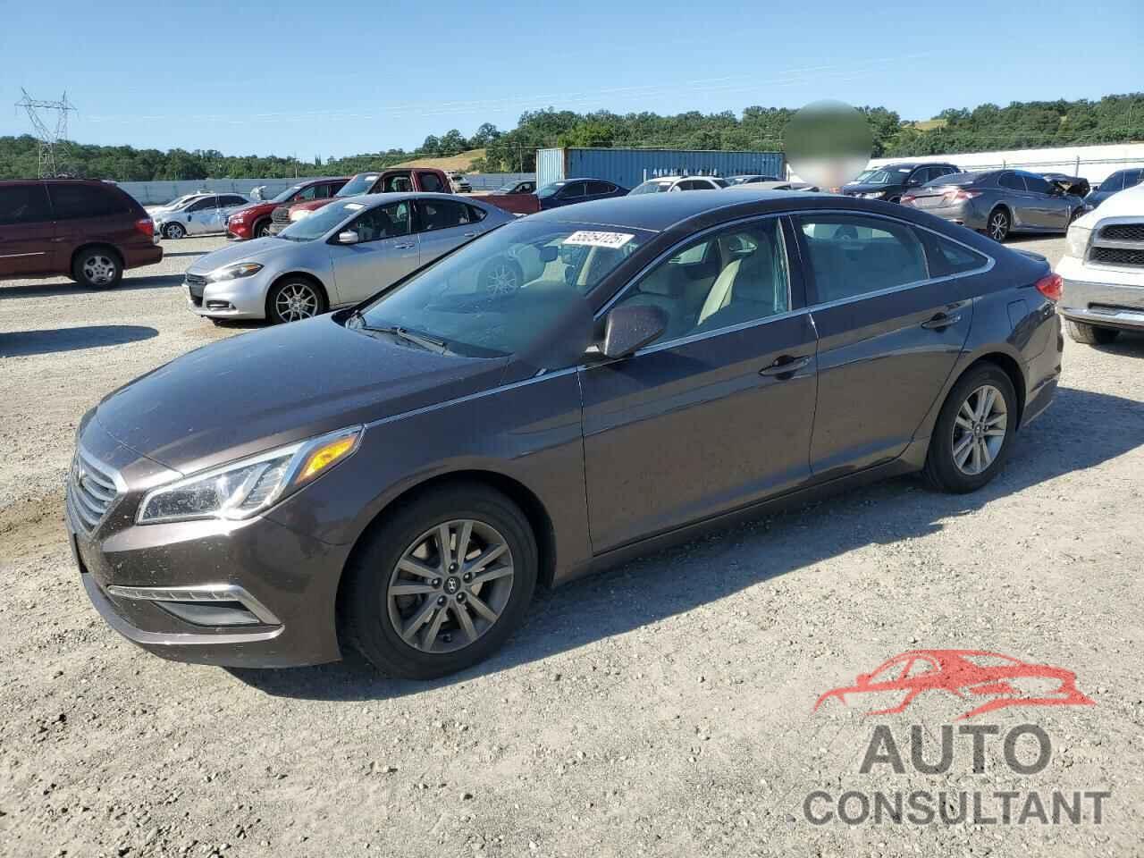 HYUNDAI SONATA 2015 - 5NPE24AF3FH134443
