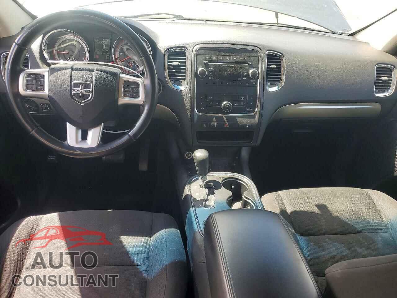 DODGE DURANGO 2012 - 1C4RDJAG4CC213050