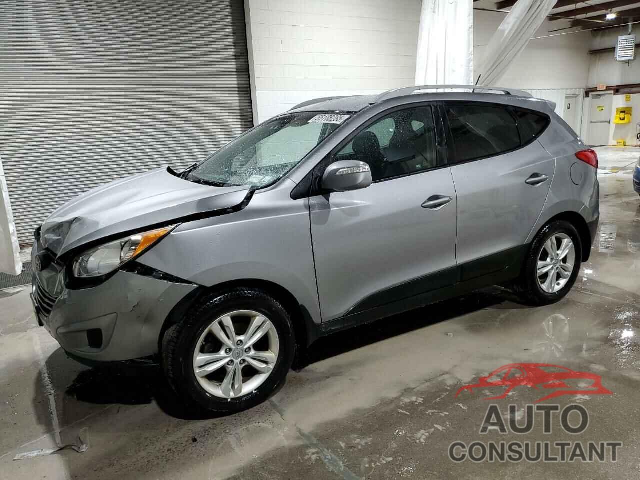 HYUNDAI TUCSON 2012 - KM8JUCAC0CU472971
