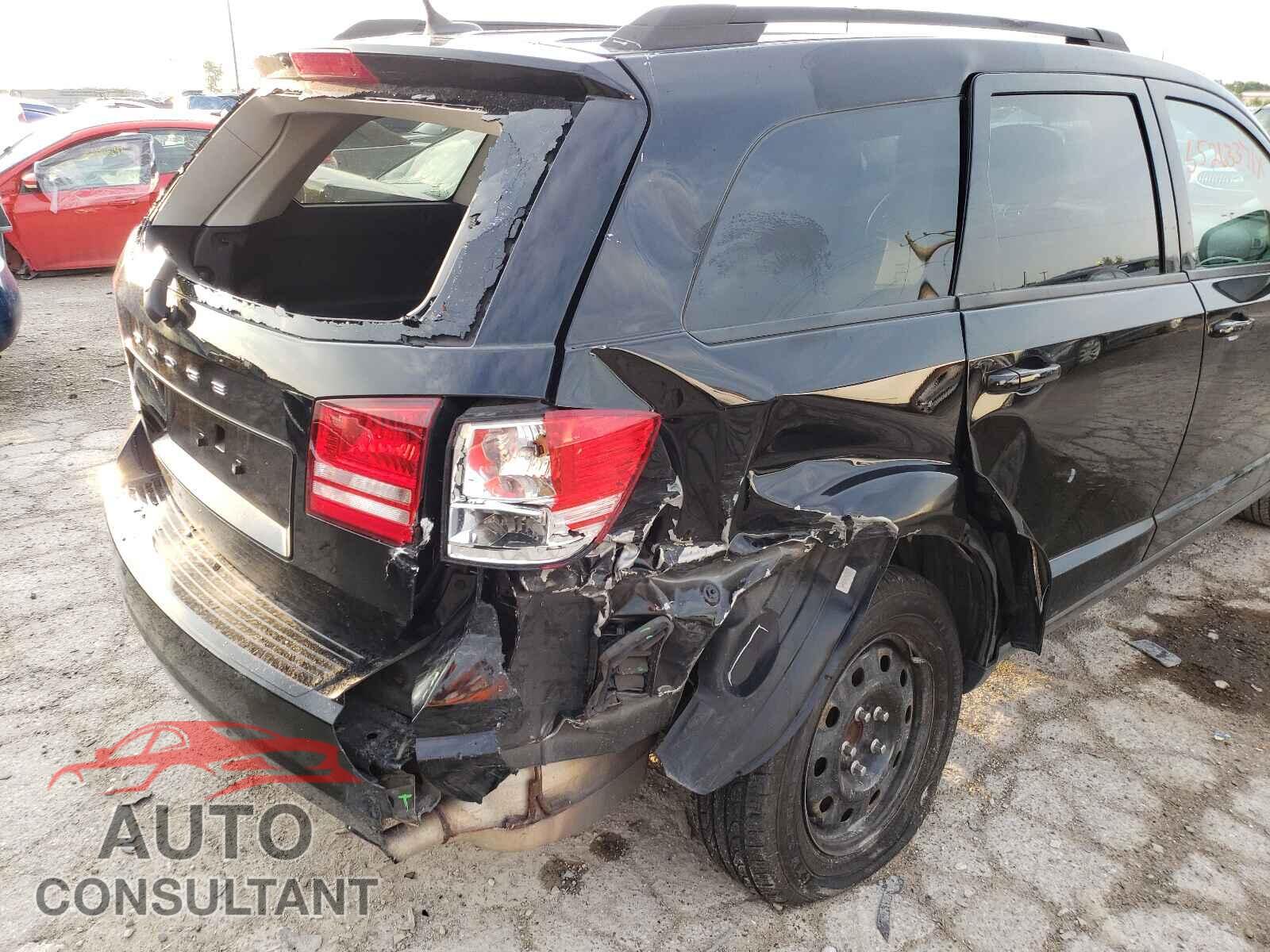 DODGE JOURNEY 2017 - 3C4PDCAB6HT707087
