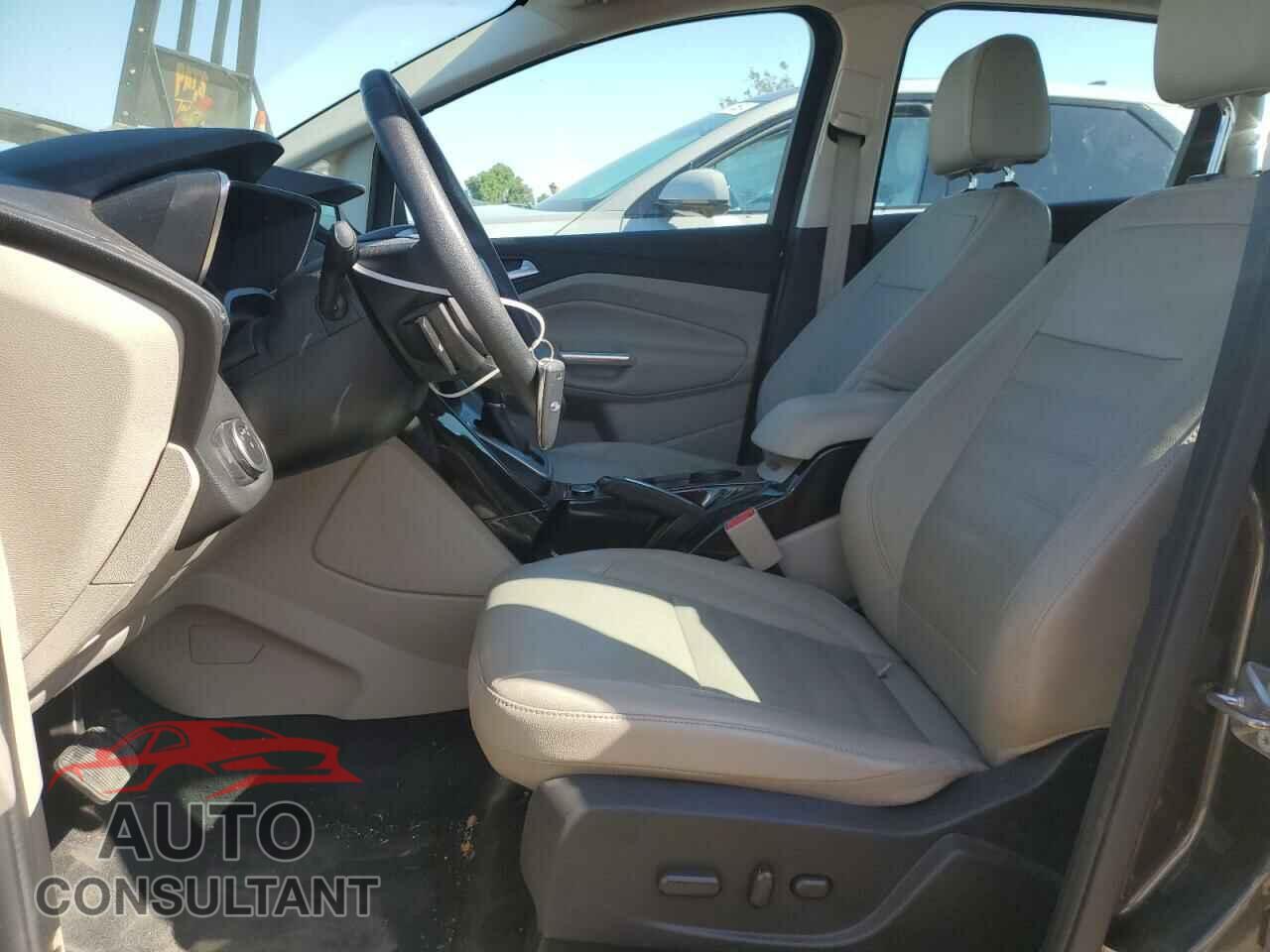 FORD CMAX 2017 - 1FADP5FU0HL105965