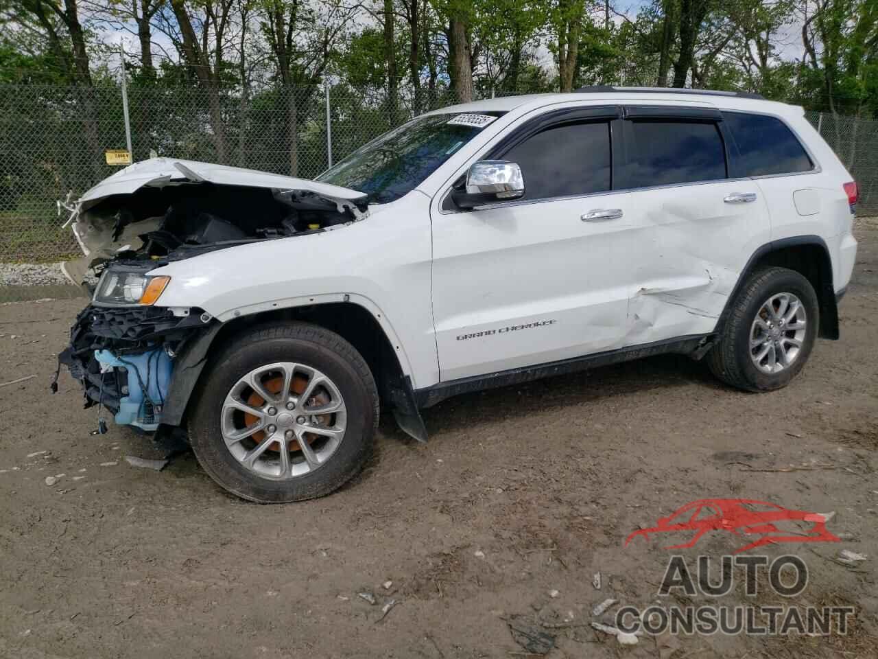 JEEP GRAND CHER 2015 - 1C4RJFBG1FC116915