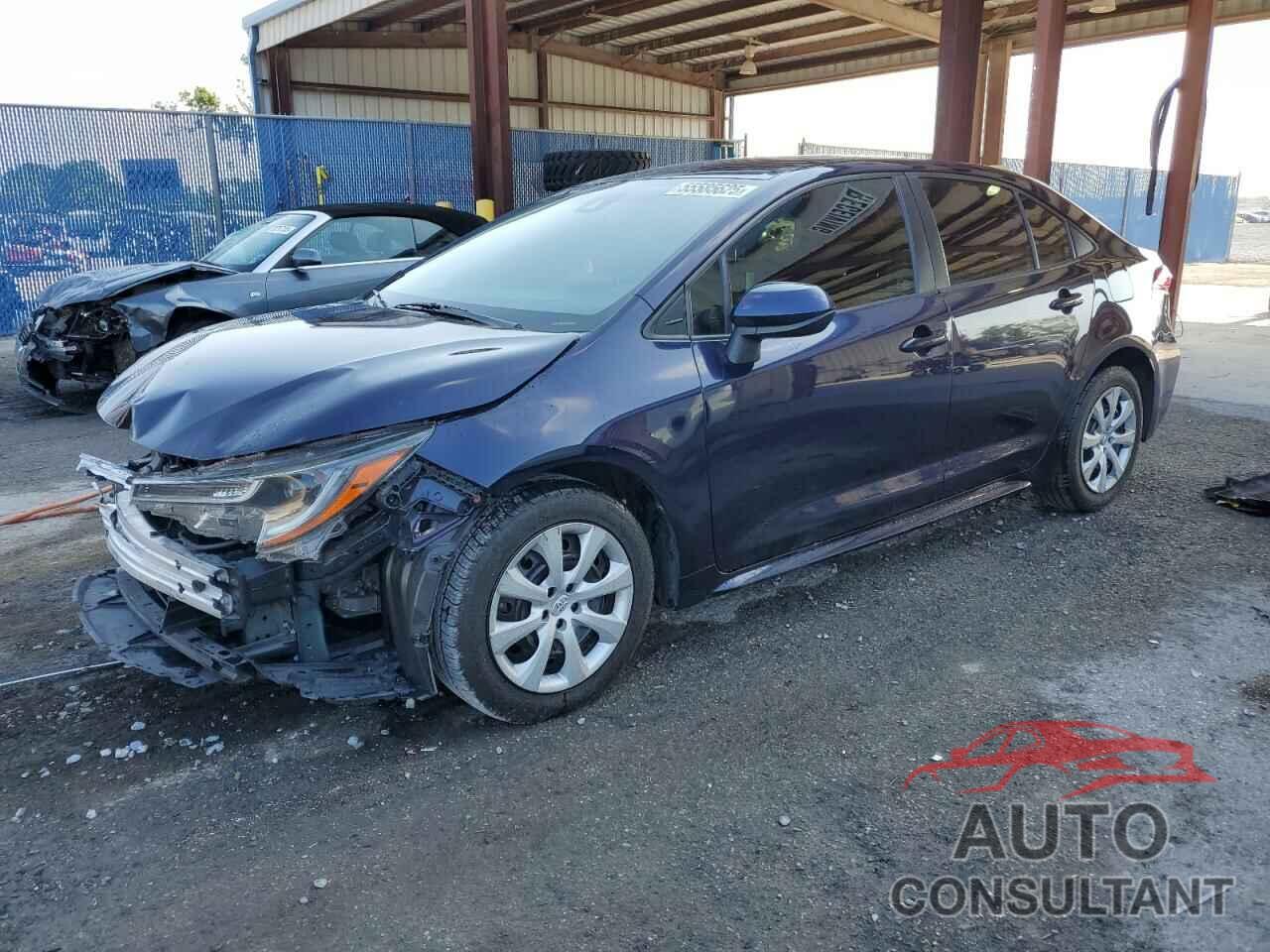 TOYOTA COROLLA 2020 - JTDEPRAE4LJ075878