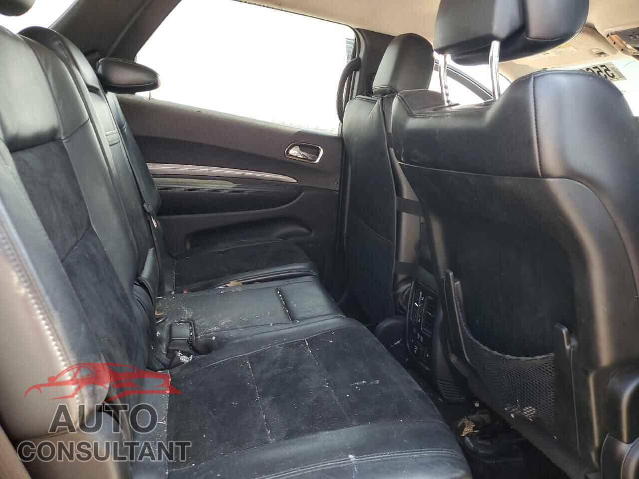DODGE DURANGO 2018 - 1C4RDJDG3JC194659