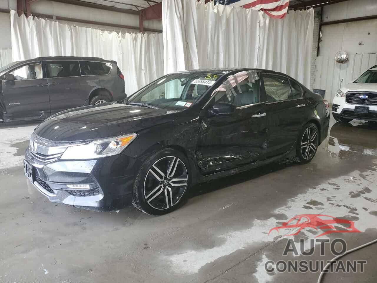 HONDA ACCORD 2017 - 1HGCR2F10HA247718