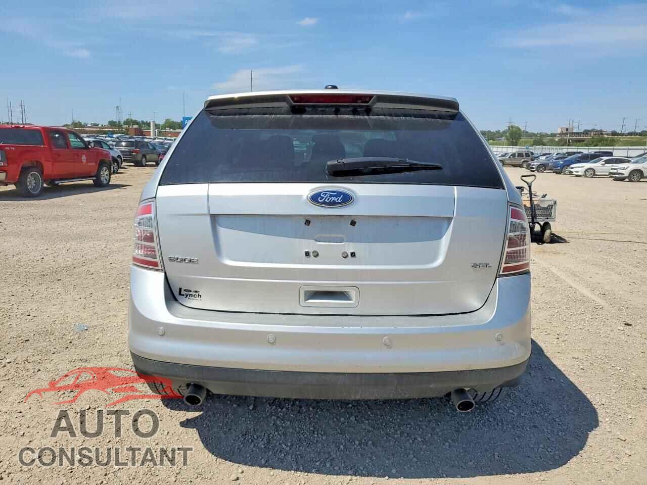 FORD EDGE 2010 - 2FMDK3JC5ABB69190
