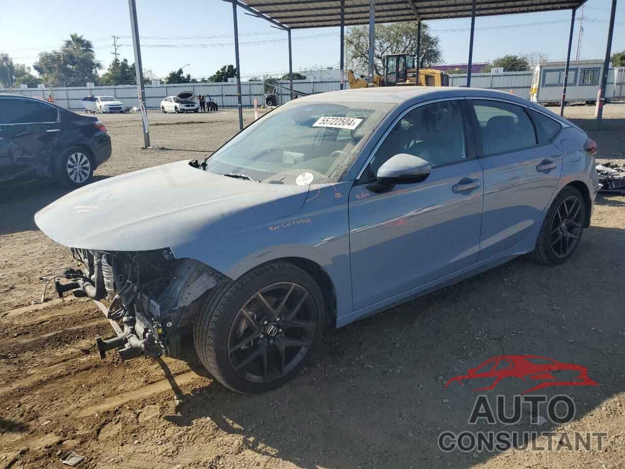 HONDA CIVIC 2023 - 19XFL1H86PE008283