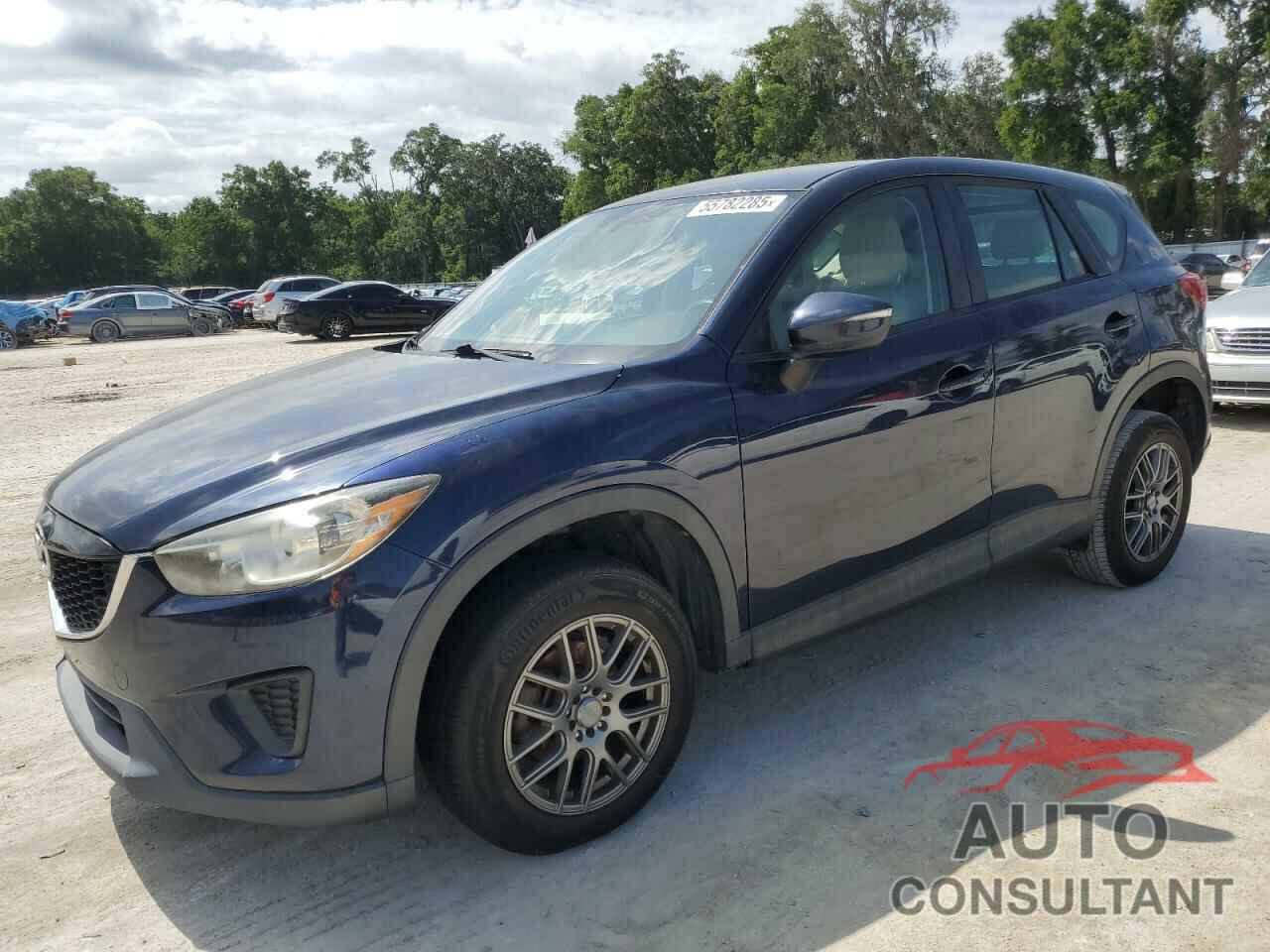 MAZDA CX-5 2015 - JM3KE4BY6F0483546