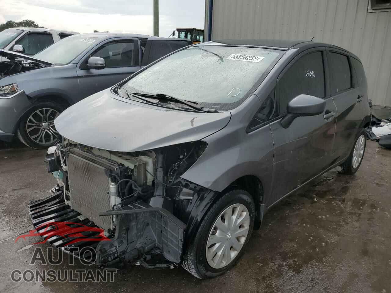NISSAN VERSA 2016 - 3N1CE2CP9GL389479