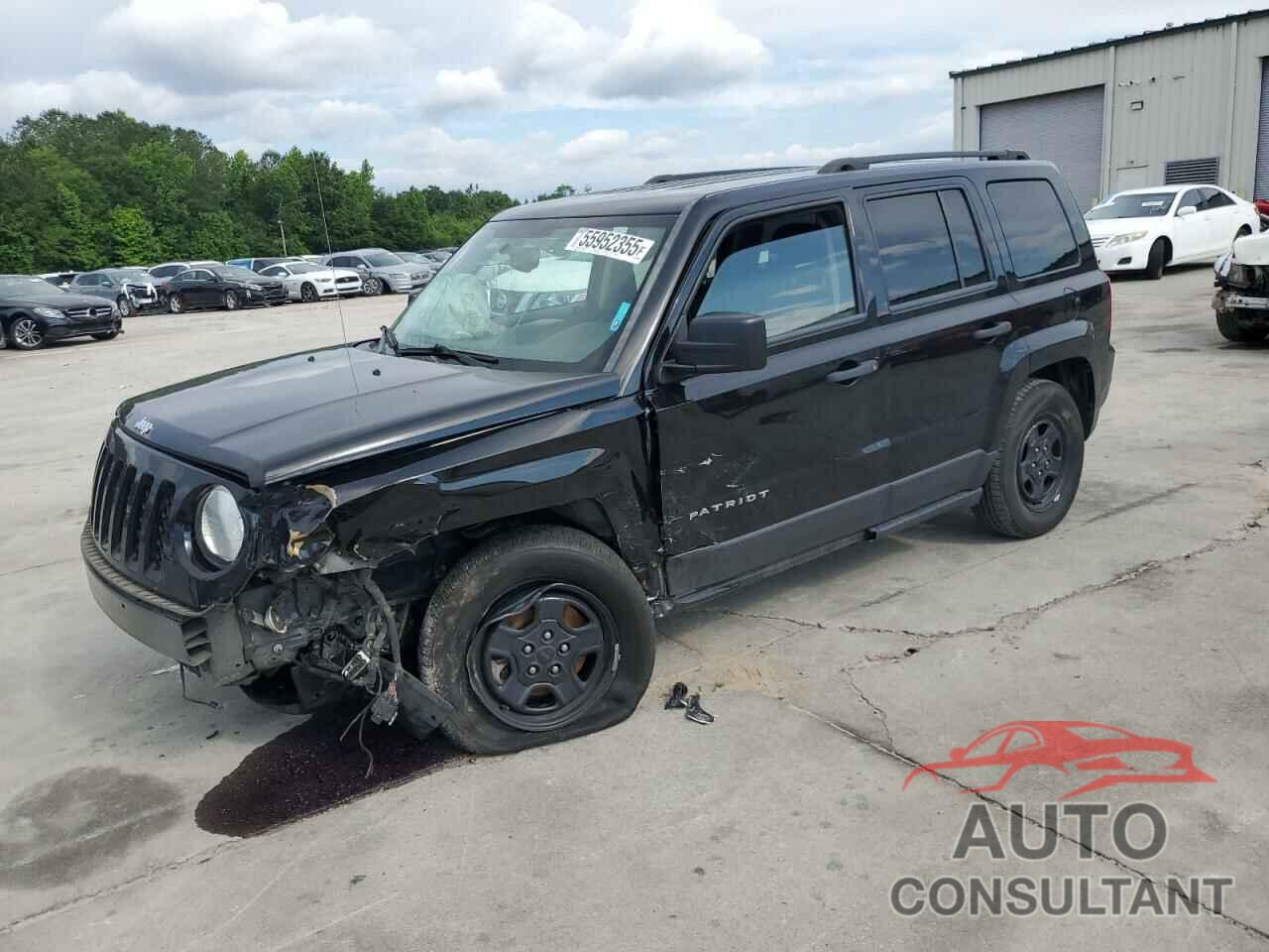 JEEP PATRIOT 2016 - 1C4NJPBA7GD514349