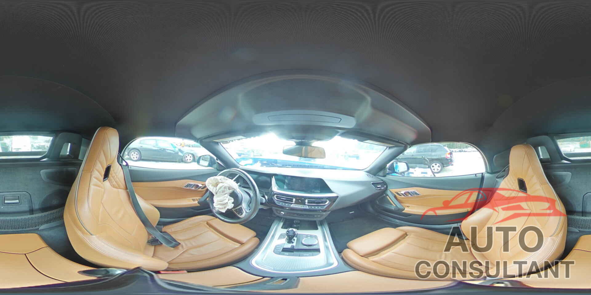 BMW Z4 2020 - WBAHF9C07LWW42621