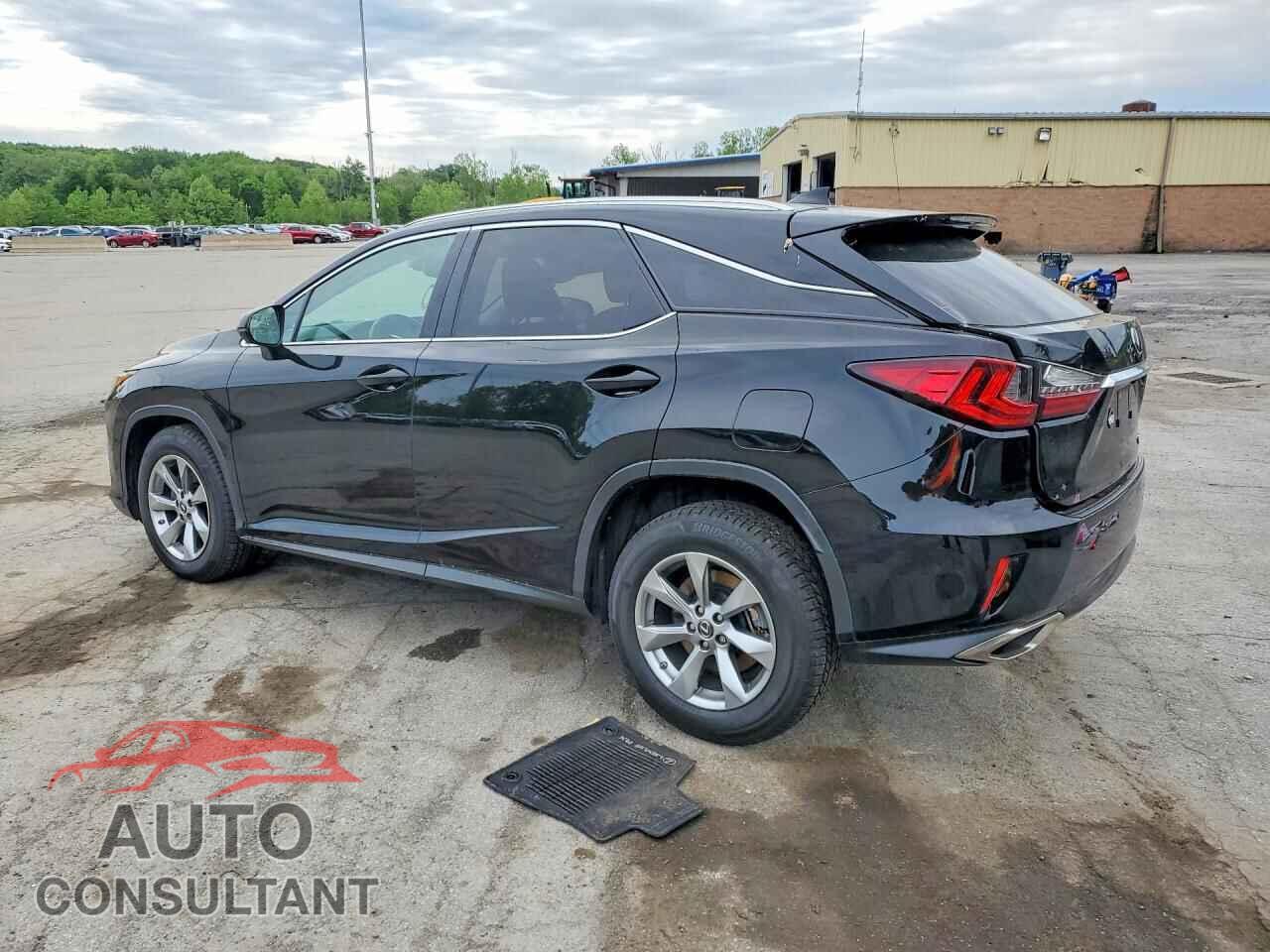 LEXUS RX350 2019 - 2T2BZMCA8KC190922