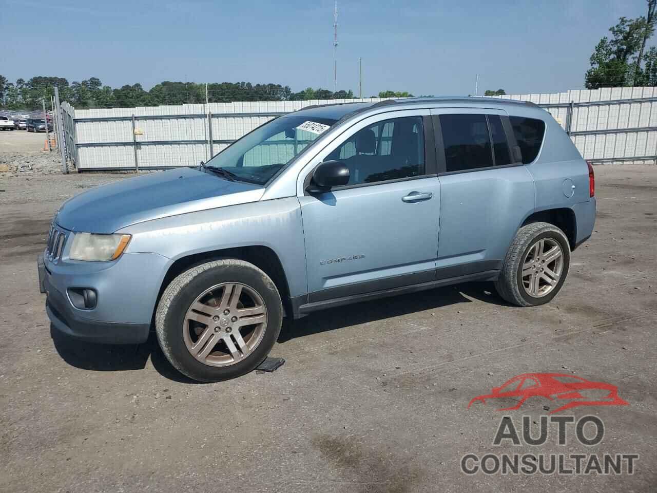 JEEP COMPASS 2013 - 1C4NJDEB5DD207549