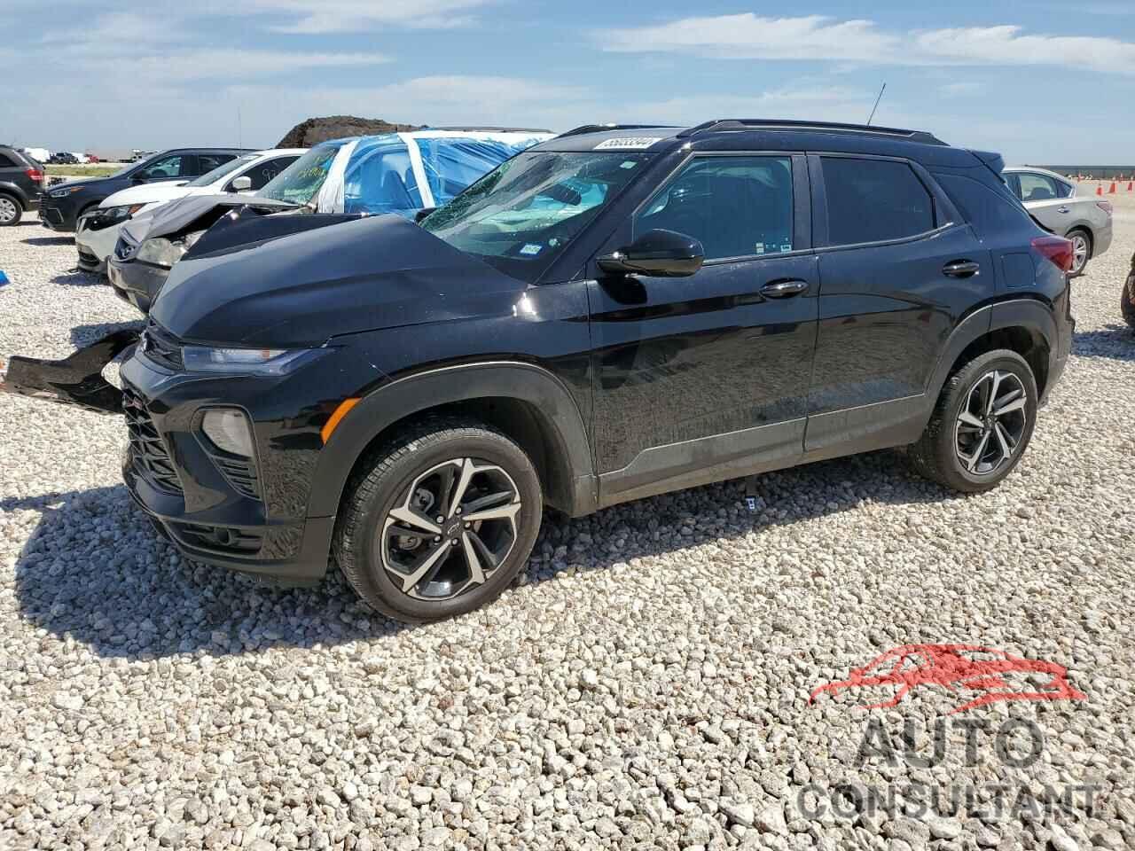 CHEVROLET TRAILBLZR 2023 - KL79MUSLXPB067257