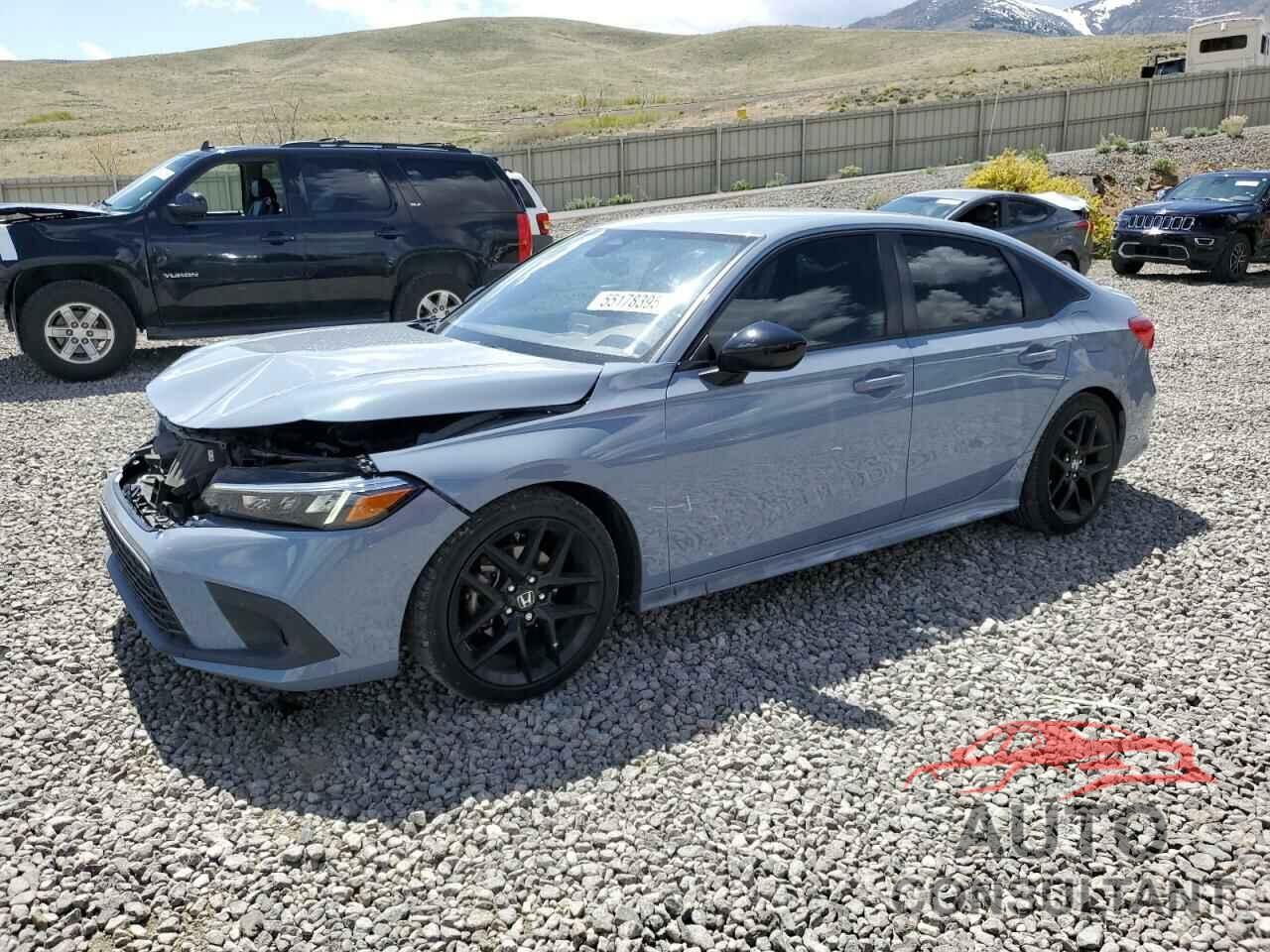 HONDA CIVIC 2023 - 2HGFE2F52PH505040