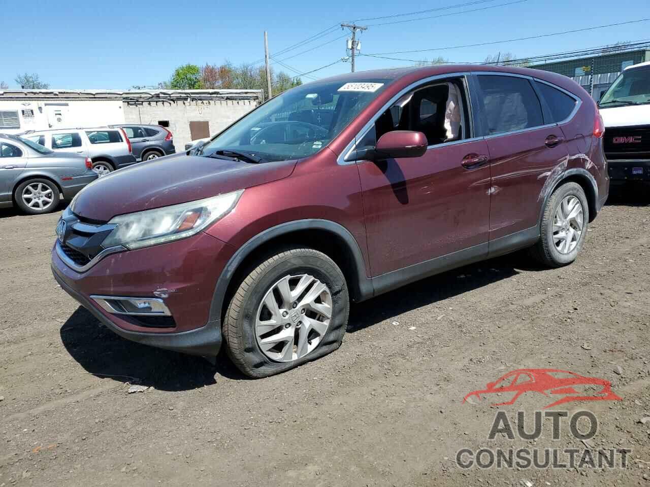 HONDA CRV 2016 - 2HKRM4H57GH660441
