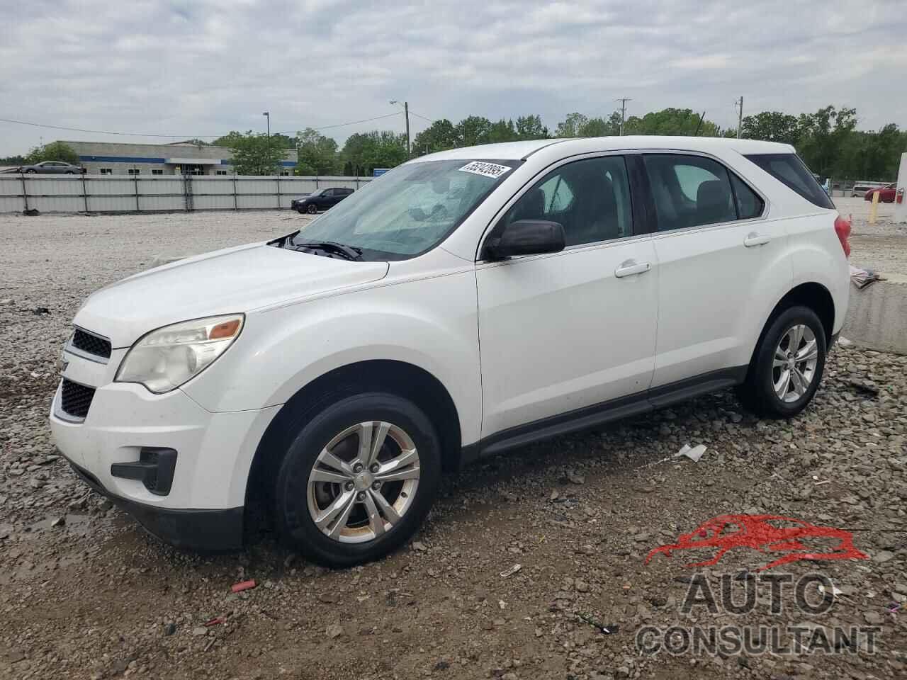 CHEVROLET EQUINOX 2015 - 2GNALAEK1F1111687