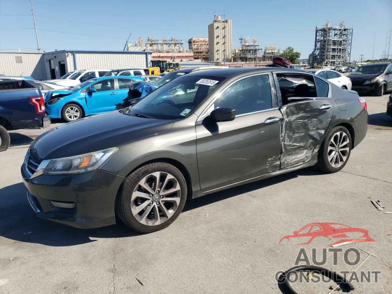 HONDA ACCORD 2014 - 1HGCR2F59EA229099