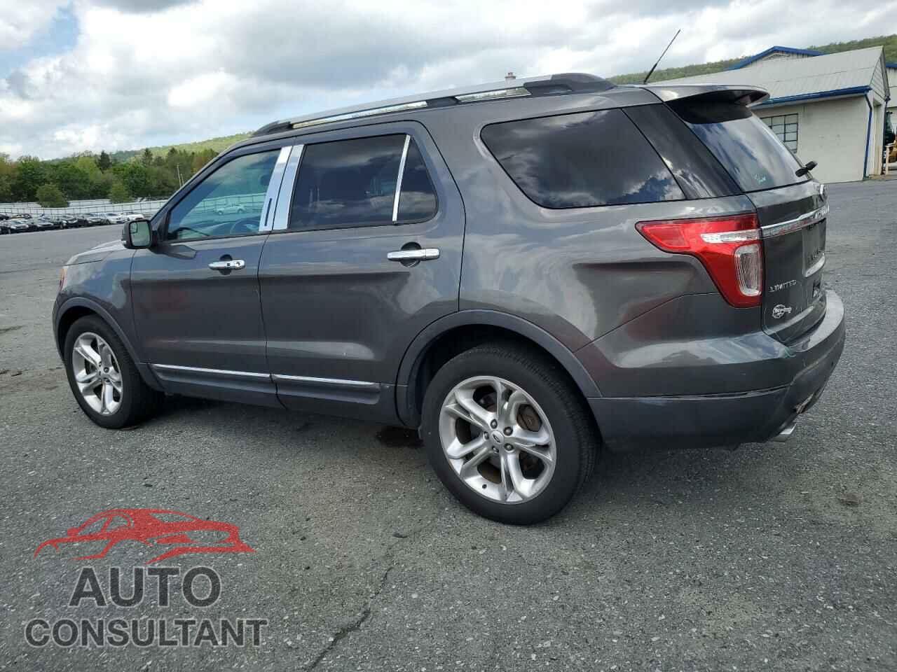FORD EXPLORER 2015 - 1FM5K8F84FGA20923
