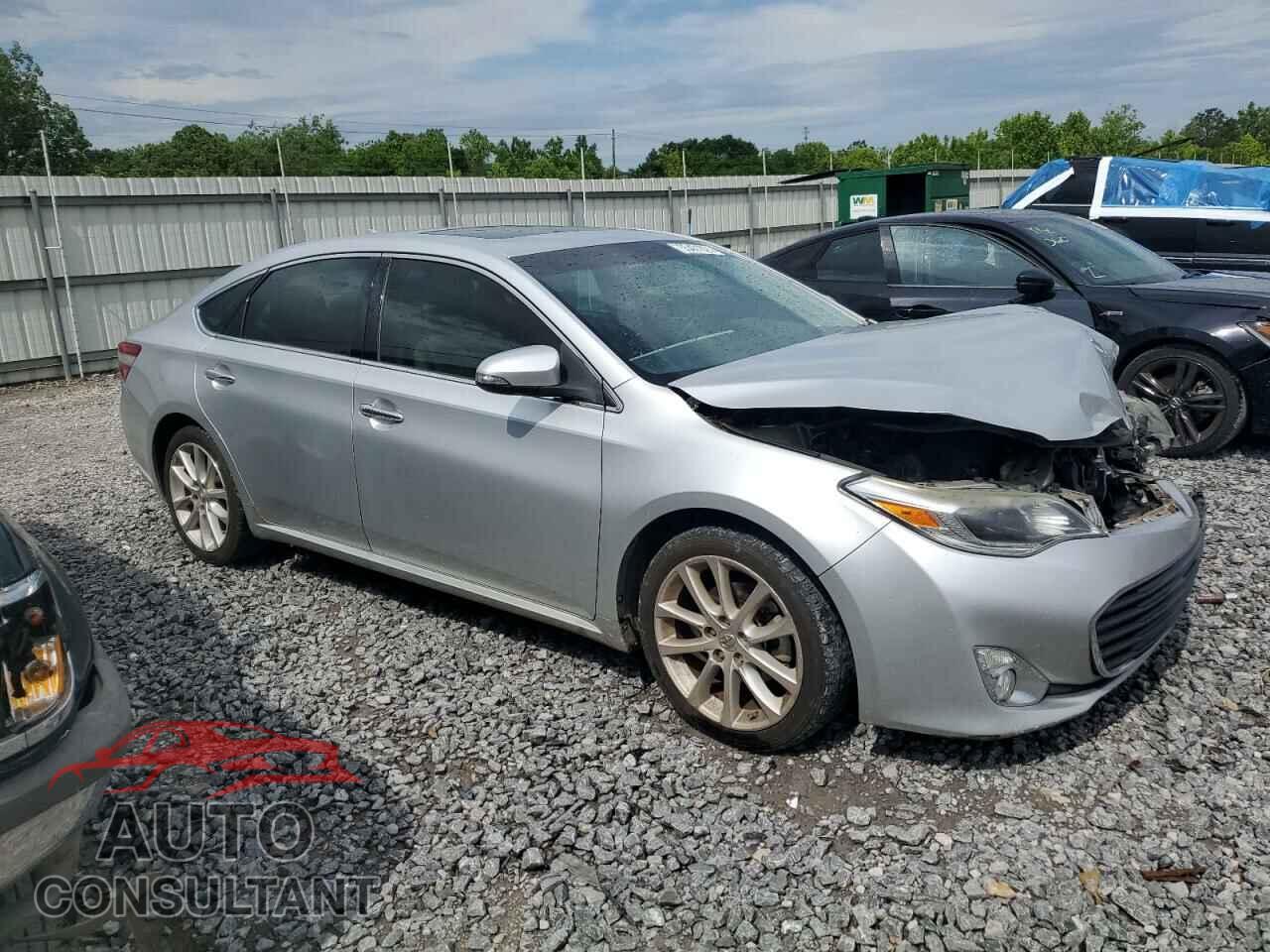 TOYOTA AVALON 2013 - 4T1BK1EB9DU005663