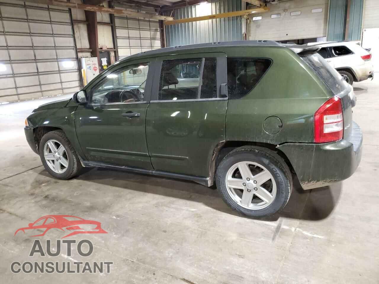 JEEP COMPASS 2009 - 1J4FF47BX9D219975