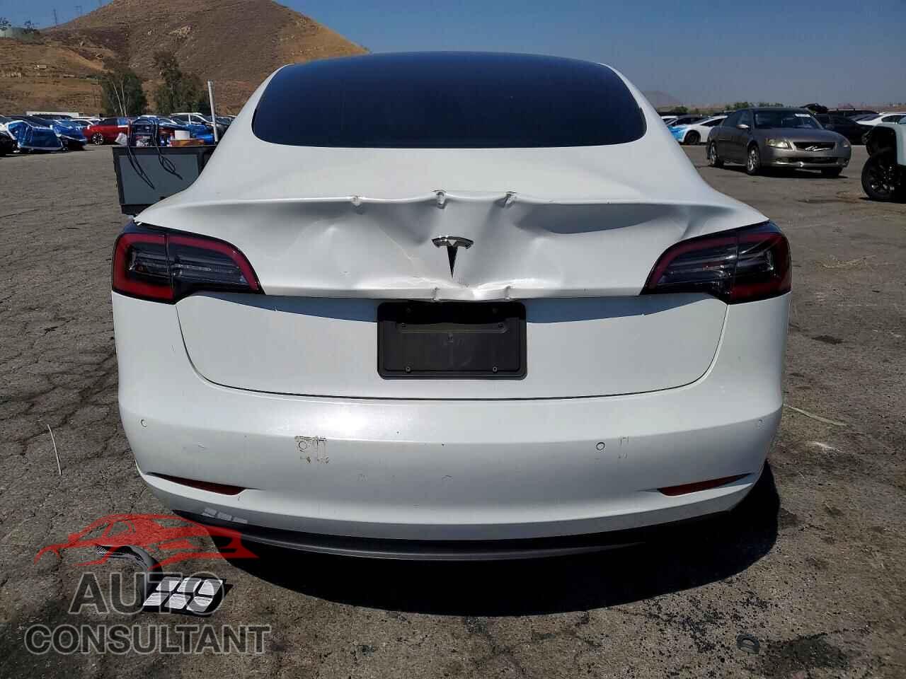TESLA MODEL 3 2022 - 5YJ3E1EA1NF288917