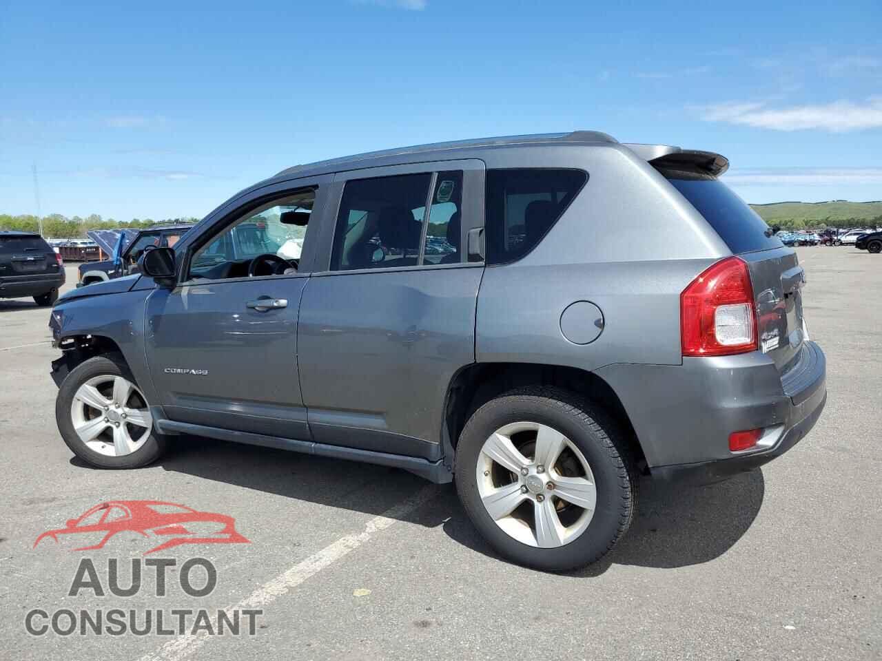 JEEP COMPASS 2012 - 1C4NJDEB2CD600181