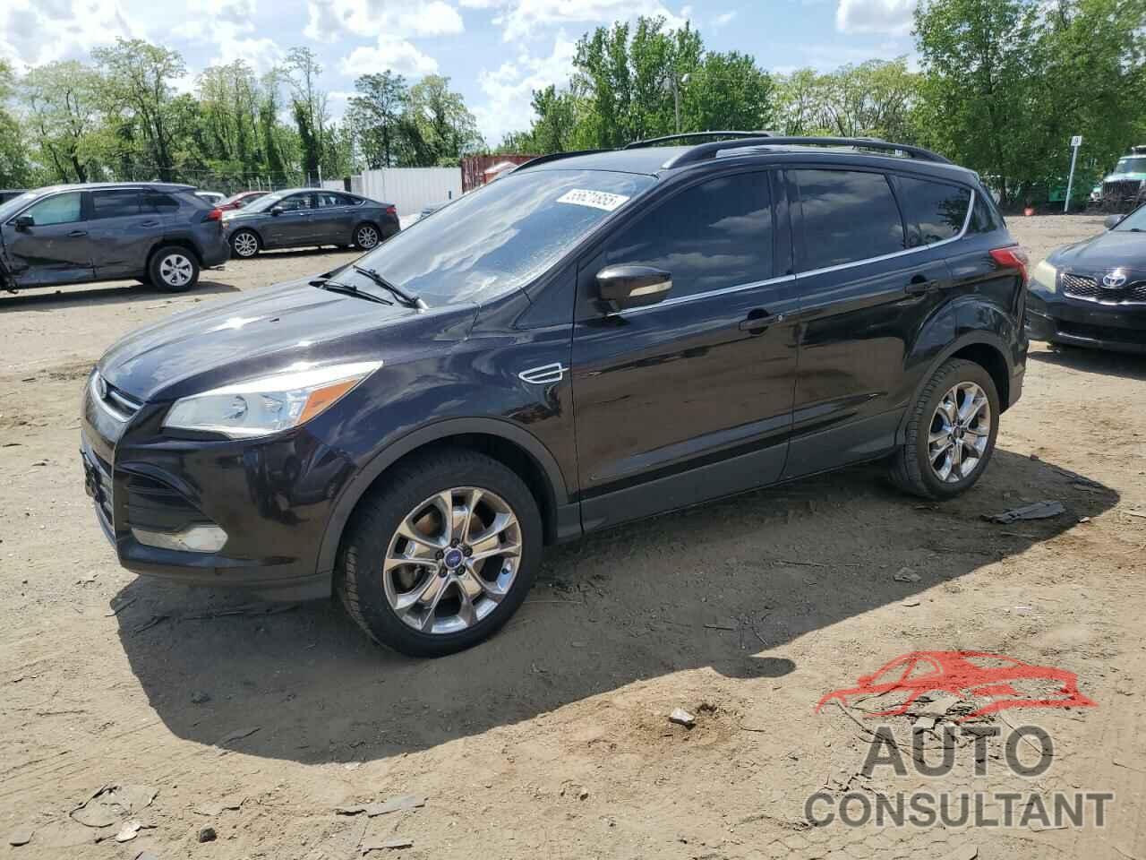 FORD ESCAPE 2013 - 1FMCU9HX8DUB81396