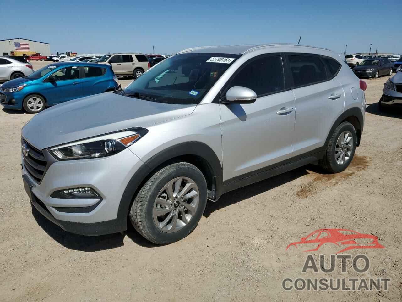 HYUNDAI TUCSON 2016 - KM8J33A25GU189479