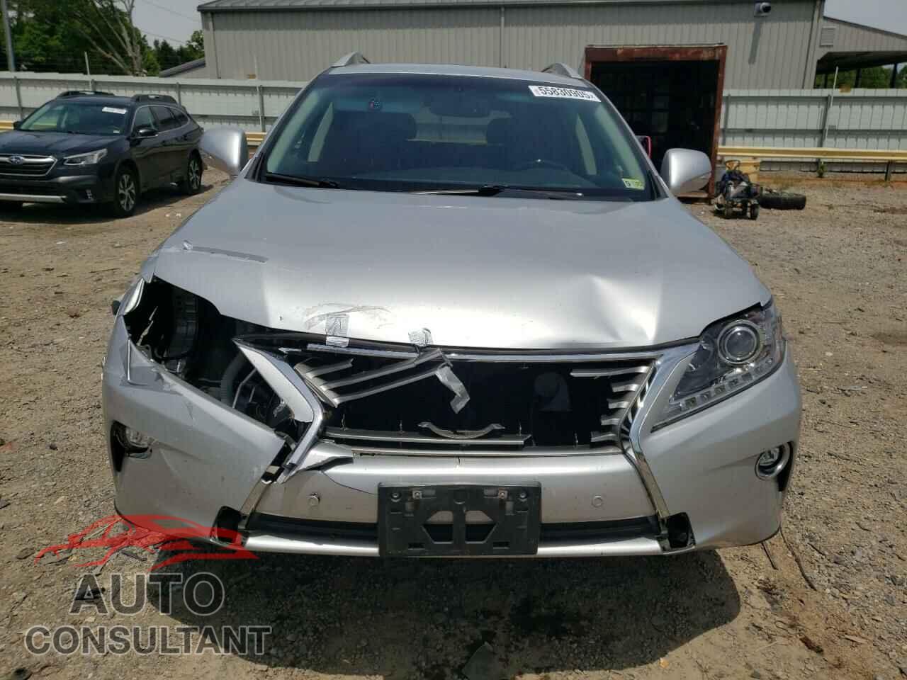 LEXUS RX350 2015 - 2T2BK1BA2FC315021