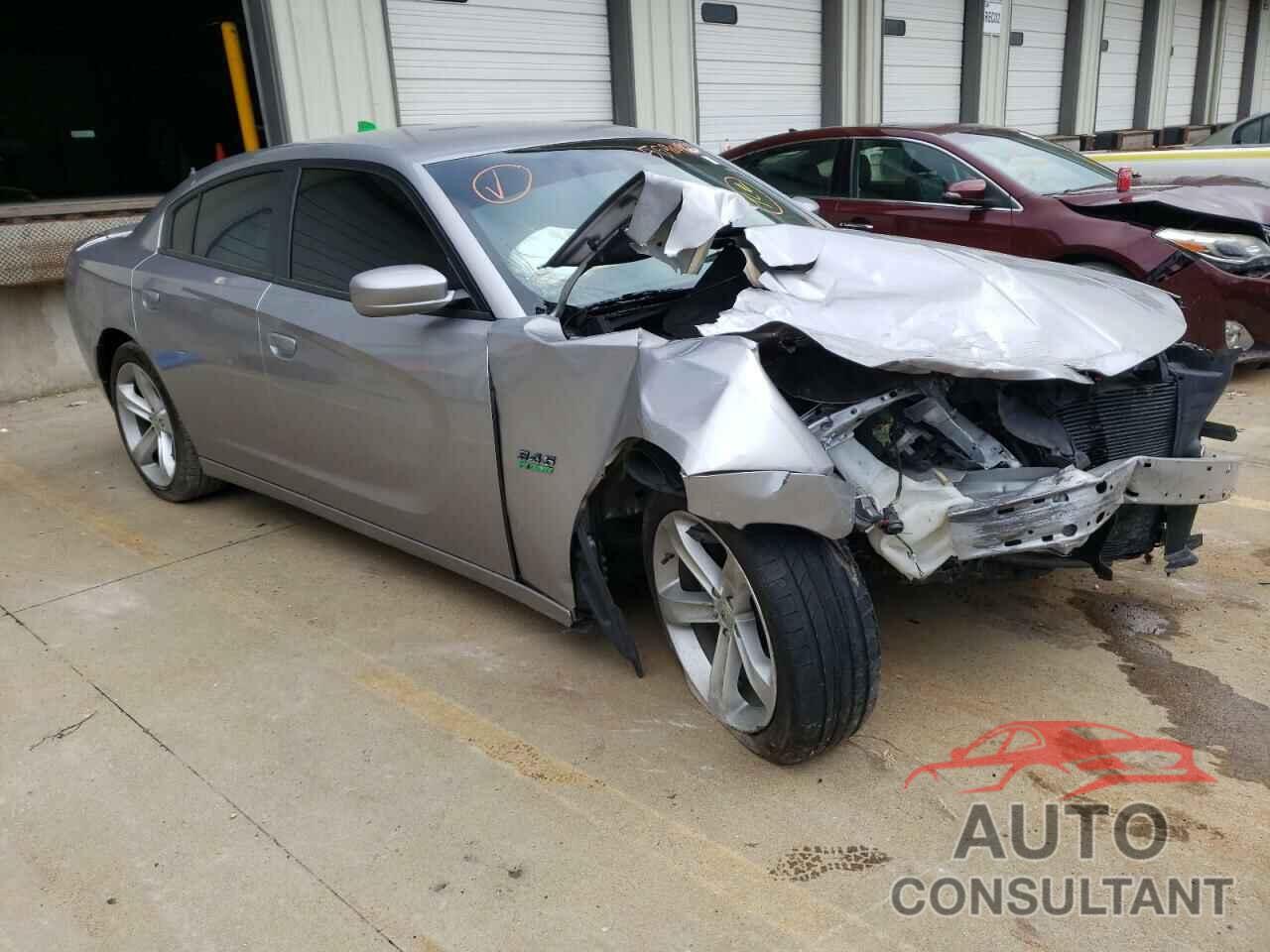 DODGE CHARGER 2018 - 2C3CDXCT5JH260962