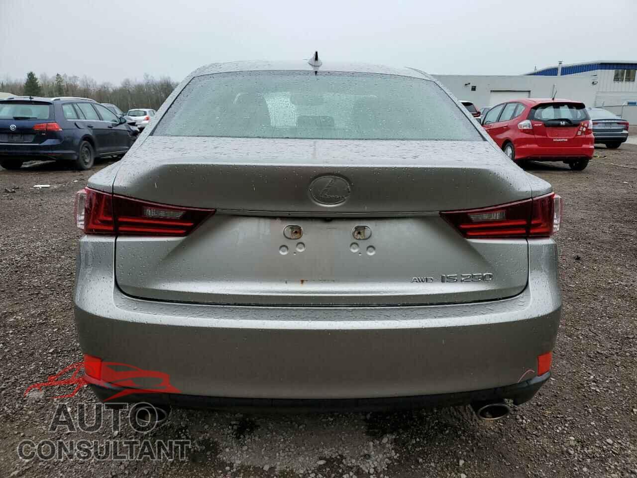 LEXUS IS 2014 - JTHCF1D22E5001091
