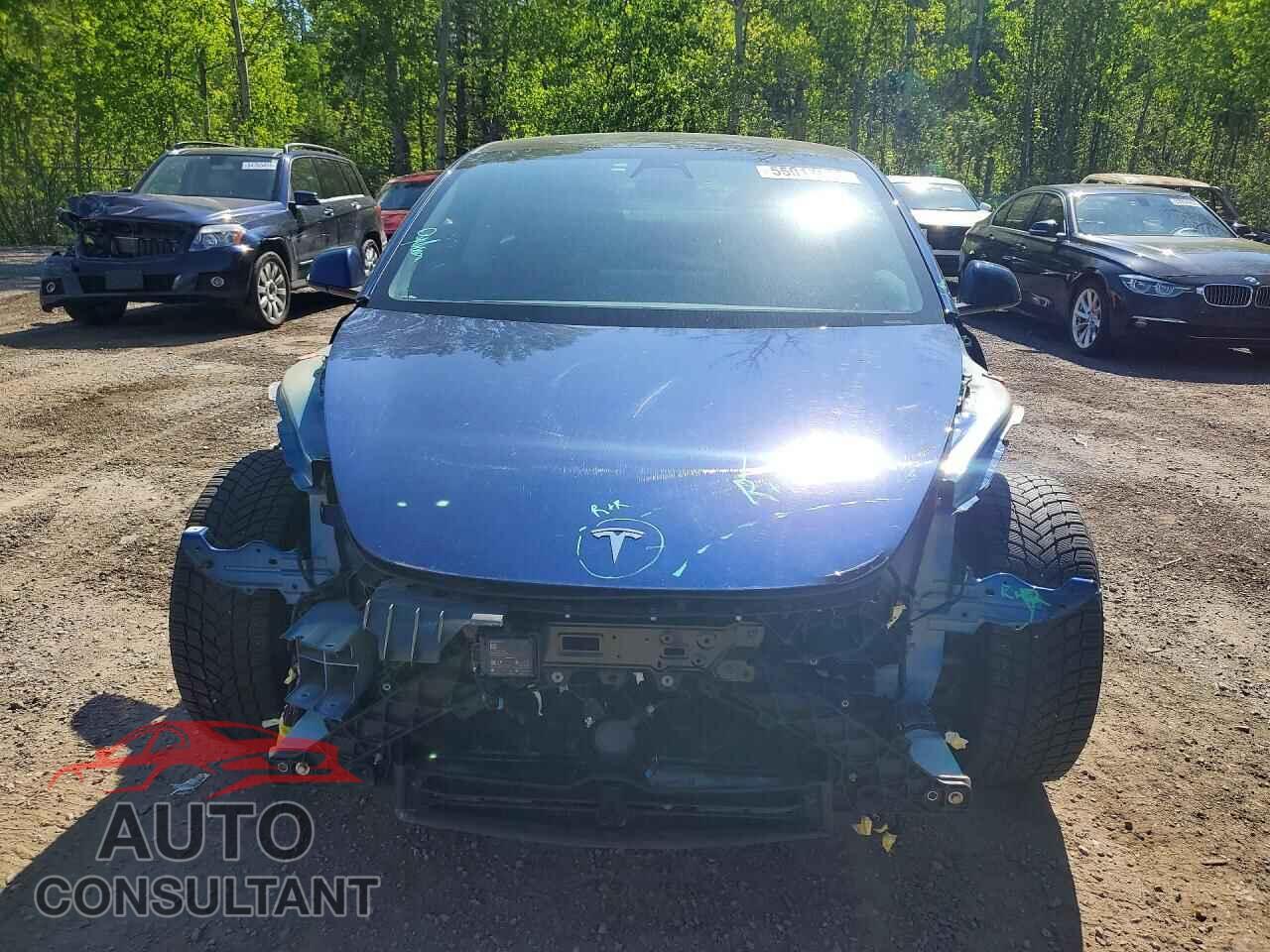 TESLA MODEL 3 2021 - 5YJ3E1EA7MF853525