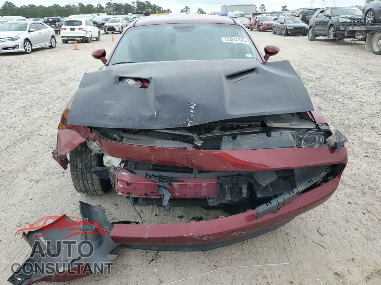 DODGE CHALLENGER 2017 - 2C3CDZAG9HH617099