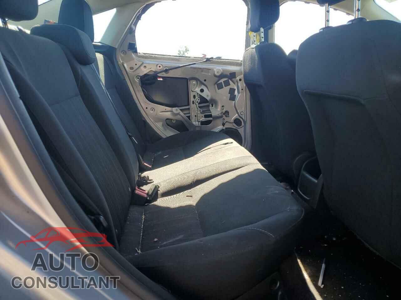 FORD FOCUS 2016 - 1FADP3E20GL282180