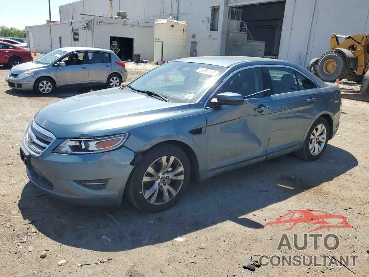 FORD TAURUS 2010 - 1FAHP2EW5AG133777