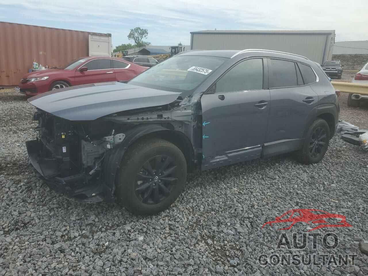 MAZDA CX-50 SELE 2024 - 7MMVABAM5RN236630