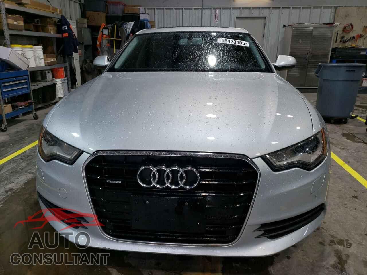 AUDI A6 2015 - WAUGFAFCXFN008670