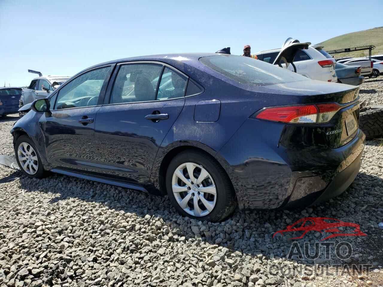 TOYOTA COROLLA 2023 - 5YFB4MDE5PP030816