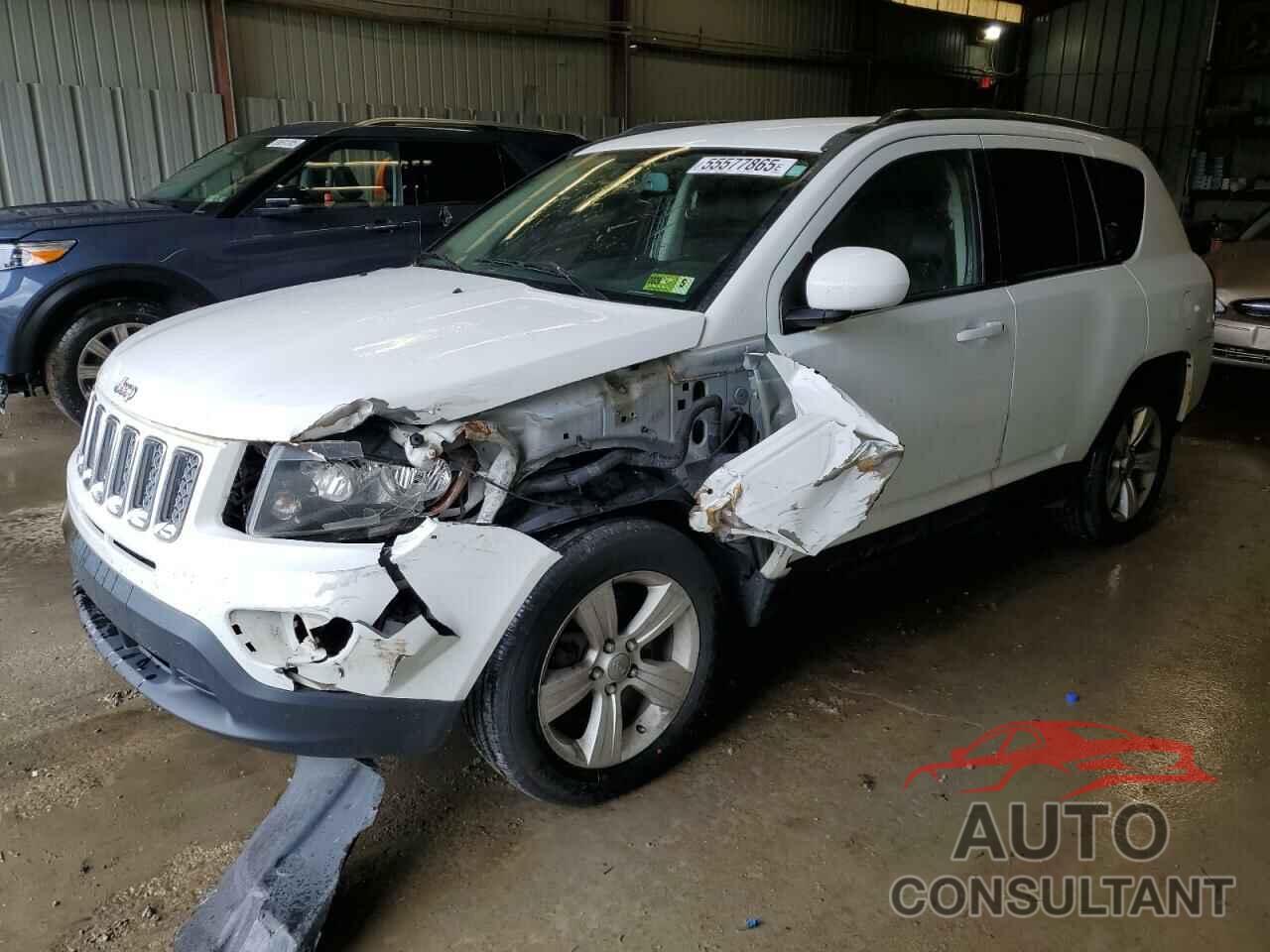JEEP COMPASS 2014 - 1C4NJDEB6ED632747