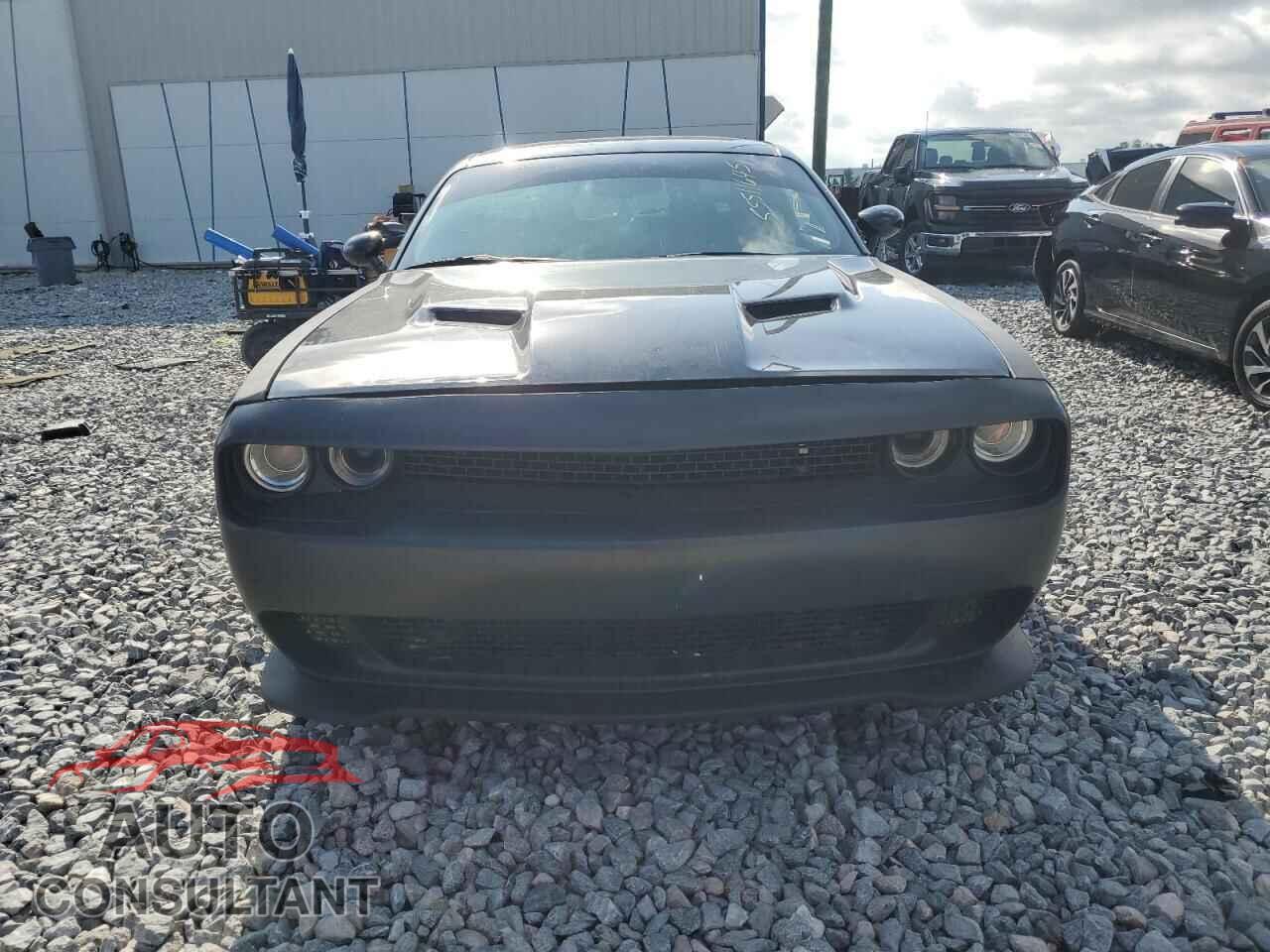 DODGE CHALLENGER 2018 - 2C3CDZAG6JH226921