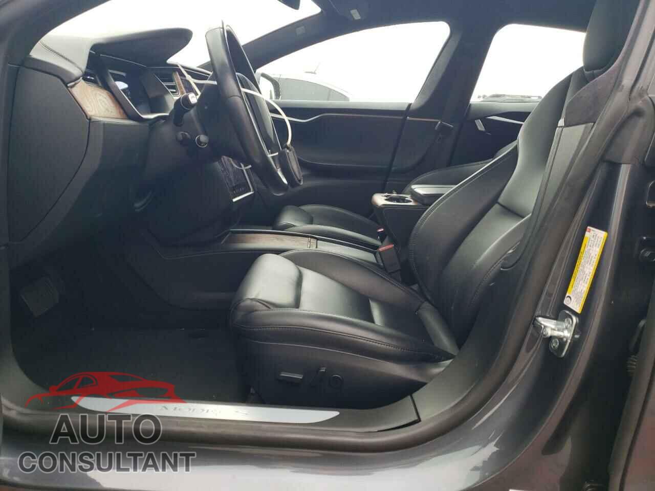 TESLA MODEL S 2020 - 5YJSA1E21LF379912
