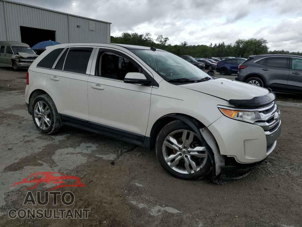 FORD EDGE 2014 - 2FMDK3K98EBB60850