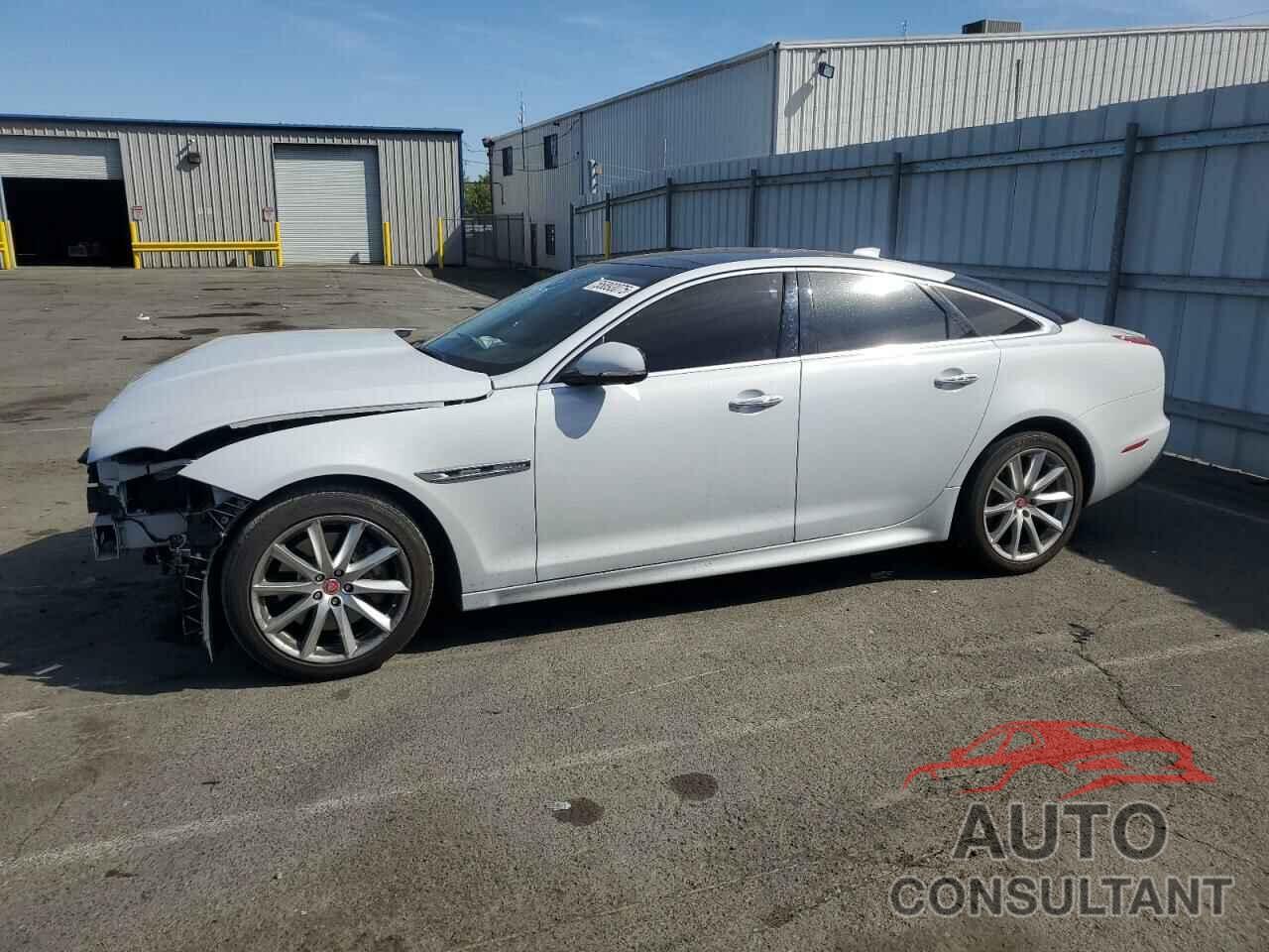 JAGUAR XJ 2016 - SAJWA1C70G8W02755