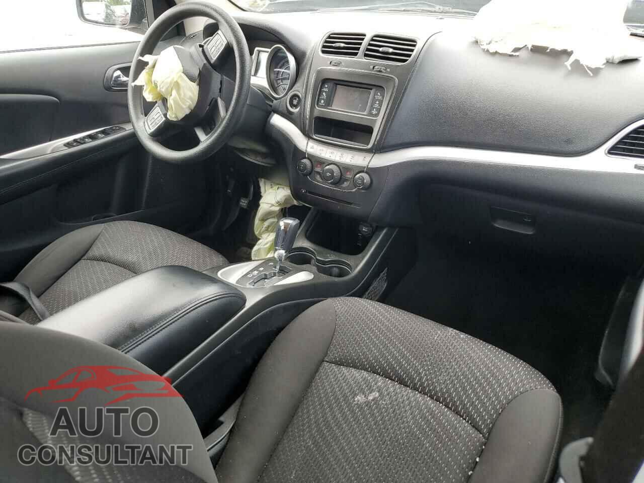 DODGE JOURNEY 2017 - 3C4PDCAB2HT653867