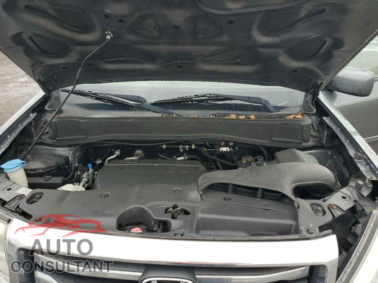 HONDA PILOT 2013 - 5FNYF4H46DB046519